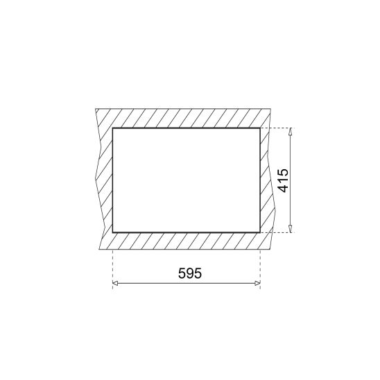 Set Granitspüle Teka Comfor TQ 115350000, Küchenarmatur Teka Uni 116030071