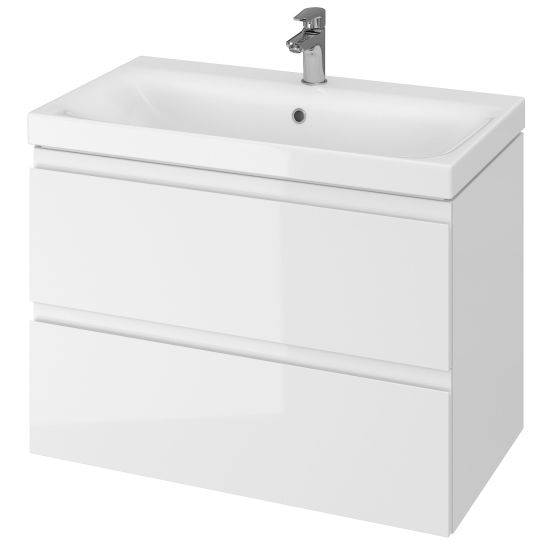 Set Kabinett Cersanit Moduo S929-008, Arbeitsplatte Cersanit Moduo S590-023