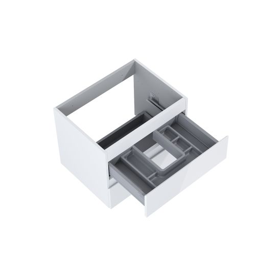 Set Kabinett Oltens Vernal 60002000, Naphtha-Arbeitsplatte Oltens Vernal 63004000