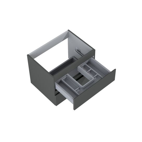 Set Kabinett Oltens Vernal 60000400, Waschbecken Oltens Vernal 41205000