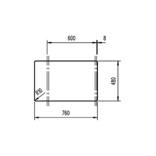 Set Tegranit-Spüle Teka Stone 115330038, Küchenarmatur Teka SP 995 55995020Q
