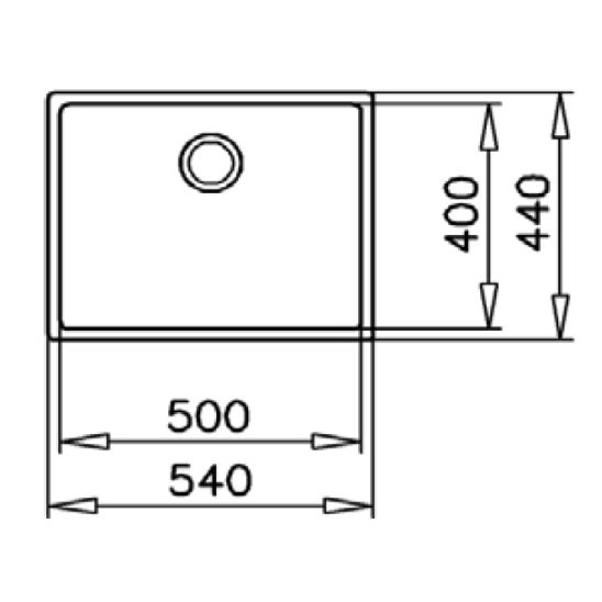 Set Stahlspüle Teka Be Linea 115000005, Küchenarmatur Oltens Skafta 35206100