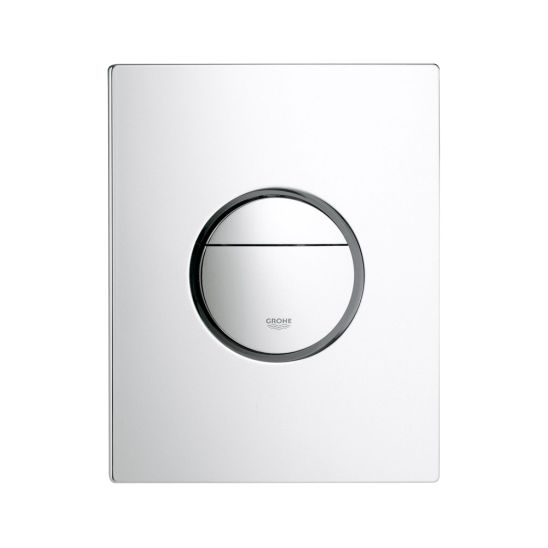 Set Unterputzrahmen Grohe Rapid SL 38539001, Betätigungsplatte Grohe Nova 38765000