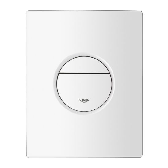 Set Unterputzrahmen Grohe Rapid SL 38539001, Betätigungsplatte Grohe Nova 38765SH0