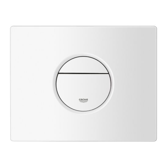 Set Unterputzrahmen Grohe Rapid SL 38539001, Betätigungsplatte Grohe Nova 38765SH0