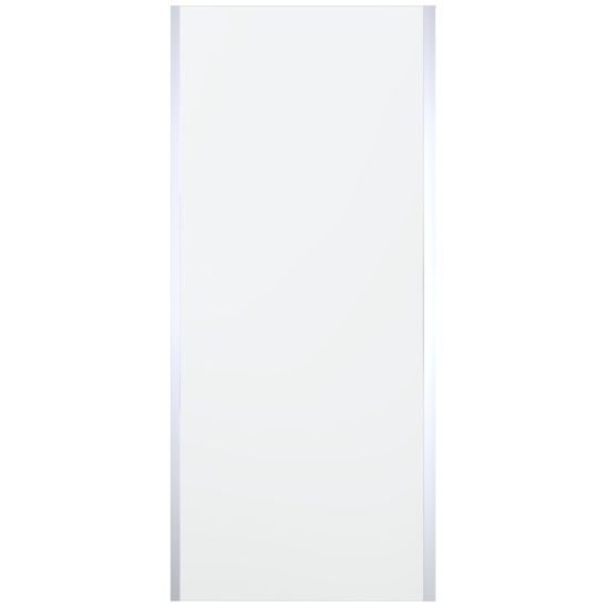 Set Duschtüren Oltens Fulla 21202100, Duschwand Oltens Fulla 22101100