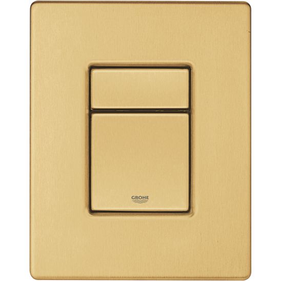 Set Betätigungsplatte Grohe Skate 38732GN0, Klobürste Grohe Essentials 40374GN1, 40689GN1, 40364GN1