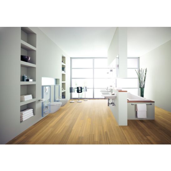 Set Unterputzrahmen Grohe Rapid SL 38827000, WC-Becken Oltens Jog 42501000, 45101000