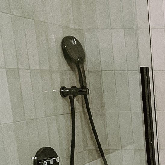 Set Duscharmatur Grohe Essence 33636A01, Duschstange Grohe Rainshower 26603A00, 26574A00, 28388A01