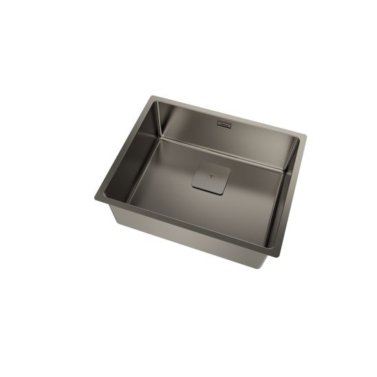 Set Stahlspüle mit Siphon Teka Flexlinea 115000024, Küchenarmatur Teka ICC 116030005