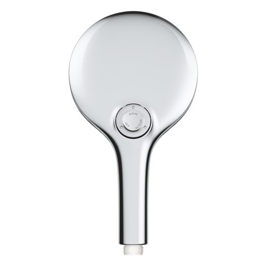 Set Badewannen- und Duscharmatur Grohe Essence 33624001, Handbrause Grohe Rainshower 26574000, 27074000, 22112000