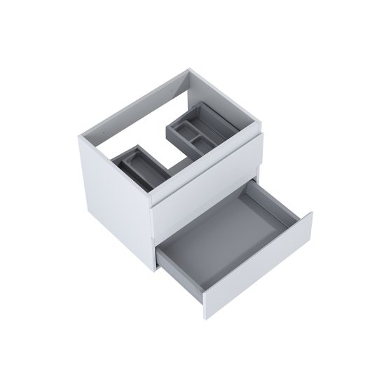 Set Kabinett Oltens Vernal 60000700, Waschbecken Oltens Vernal 41205000