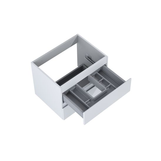 Set Kabinett Oltens Vernal 60000700, Waschbecken Oltens Vernal 41205000