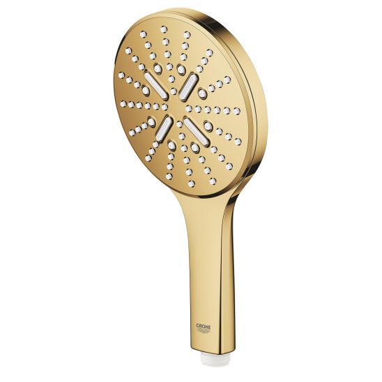 Set Kopfbrause Grohe Rainshower 26066GL0, Badewannen- und Duscharmatur Grohe Grohtherm SmartControl 29119GL0, 26574GL0, 27057GL0, 27074GL0, 28362GL1