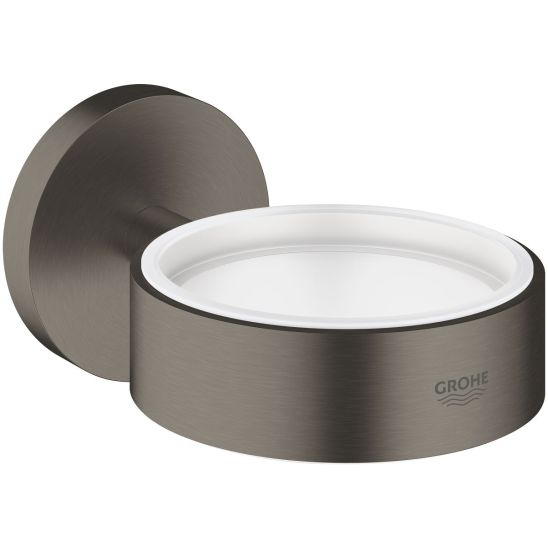 Set Betätigungsplatte Grohe Skate 38732AL0, Klobürste Grohe Essentials 40374AL1, 40367AL1, 40369AL1, 40365AL1, 40394AL1, 40364AL1