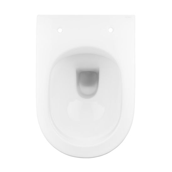 Set WC-Becken Oltens Hamnes 42513000, Toilletensitz Oltens Hamnes 45119000