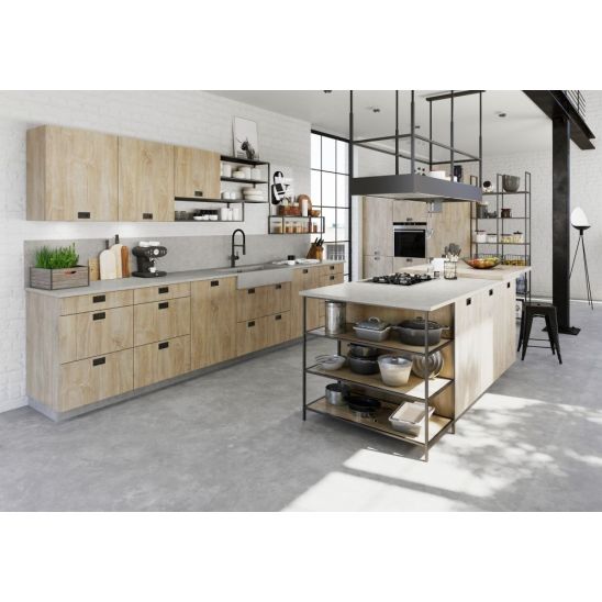 Set Granitspüle Blanco Etagon 8 525892, Küchenarmatur Blanco Catris-S Flexo 525793