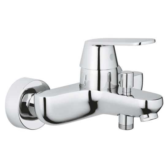 Set Duschset Grohe Euphoria 27421002, Badewannen- und Duscharmatur Grohe Eurosmart Cosmopolitan 32831000