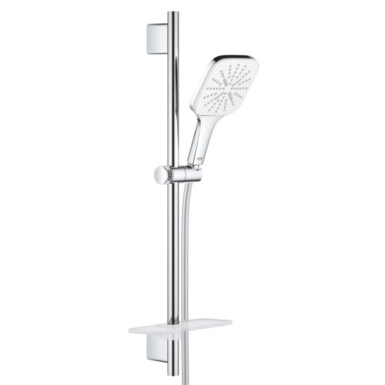 Set Duschset Grohe Vitalio SmartActive 26596000, Duschbatterie Grohe Grohtherm 800 34558000