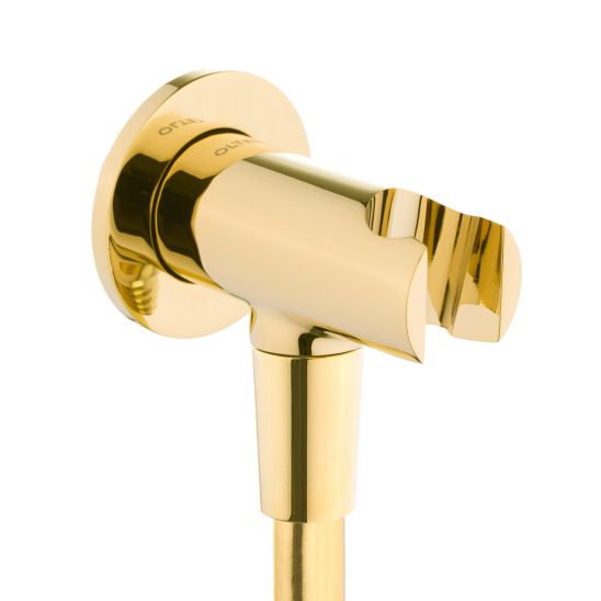 Set Badewannen- und Duscharmatur Oltens Molle 34100800, Kopfbrause Oltens Vindel 37000800, 39400800, 39304800, 37102800, 37200800