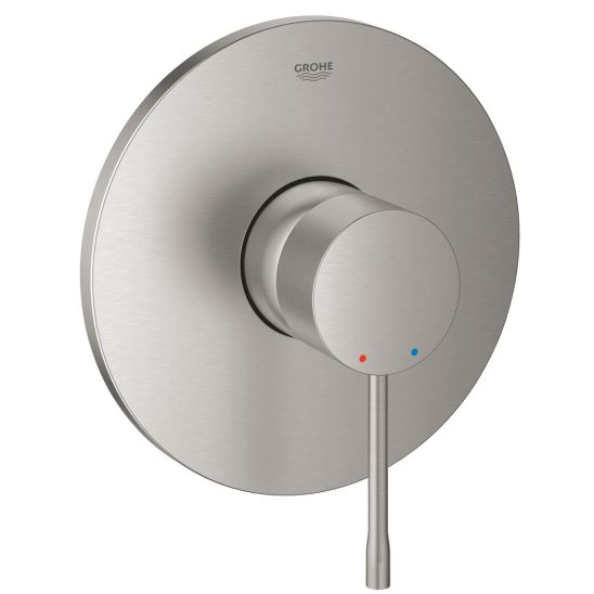 Set Duschbatterie Grohe Essence 24057DC1, Bidet-Duschset Grohe Tempesta 27513DC1, 27057DC0