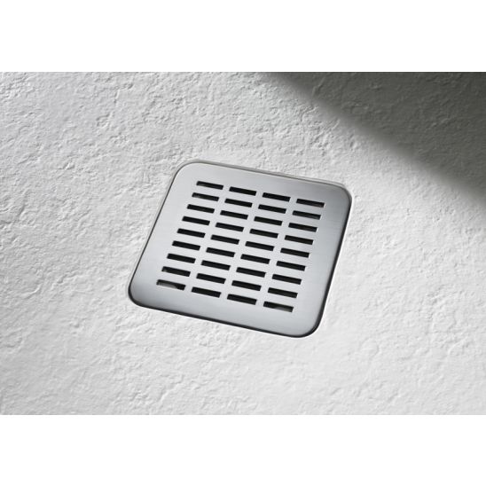 Set Duschtüren Roca Capital AM4609012M, Quadratische Duschwanne Roca Terran AP10338438401100, AM4409012M