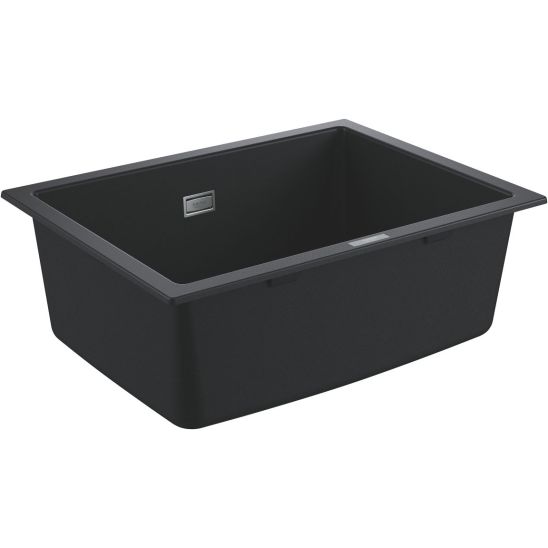 Set Küchenarmatur Grohe Zedra 32294DC2, Granitspüle Grohe K700 31655AP0