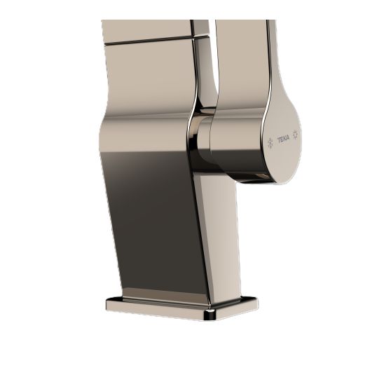 Set Stahlspüle mit Siphon Teka Flexlinea 115000024, Küchenarmatur Teka ICC 116030005