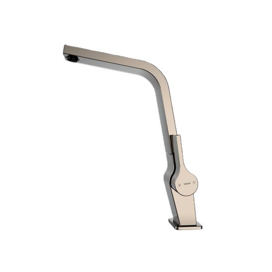 Set Stahlspüle mit Siphon Teka Flexlinea 115000024, Küchenarmatur Teka ICC 116030005