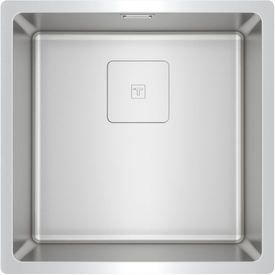 Set Stahlspüle Teka Flexlinea 115000053, Küchenarmatur Teka ARK 239391200