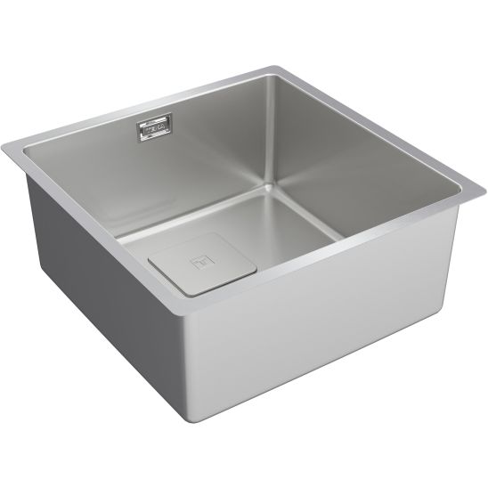 Set Stahlspüle Teka Flexlinea 115000053, Küchenarmatur Teka ARK 239391200