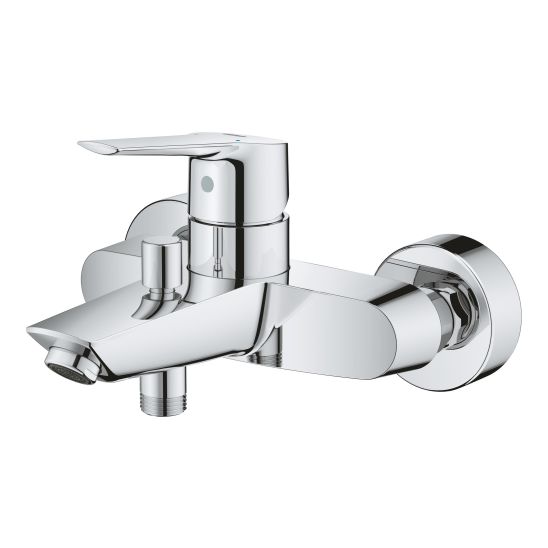 Set Badewannen- und Duscharmatur Grohe Start 24206002, Waschtischarmatur Grohe Start 23455002