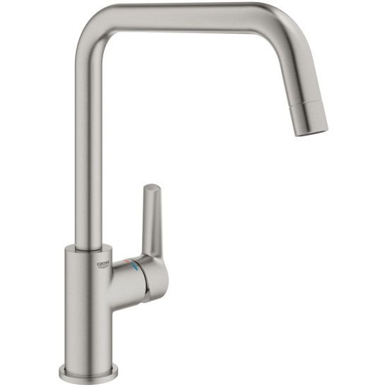 Set Granitspüle Grohe K700 31651AP0, Küchenarmatur Grohe Start 30470DC0