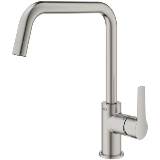 Set Granitspüle Grohe K700 31651AP0, Küchenarmatur Grohe Start 30470DC0