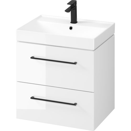 Set Kabinett Cersanit Larga S932-070, Arbeitsplatte Cersanit Larga S932-023