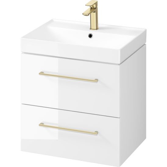 Set Kabinett Cersanit Larga S932-070, Arbeitsplatte Cersanit Larga S932-023