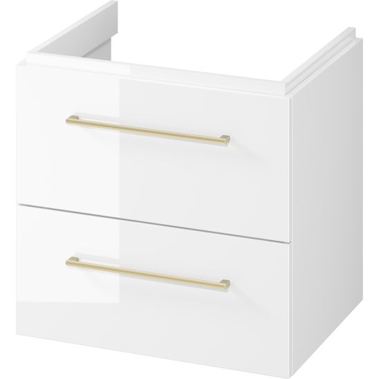 Set Kabinett Cersanit Larga S932-070, Arbeitsplatte Cersanit Larga S932-023