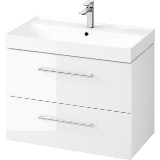 Set Kabinett Cersanit Larga S932-073, Arbeitsplatte Cersanit Larga S932-024