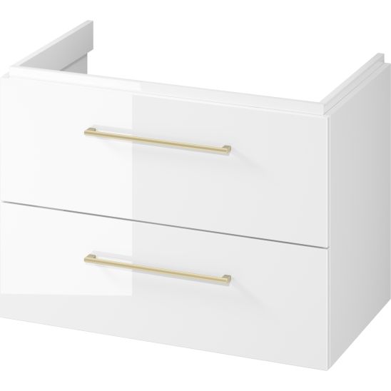 Set Kabinett Cersanit Larga S932-073, Arbeitsplatte Cersanit Larga S932-024