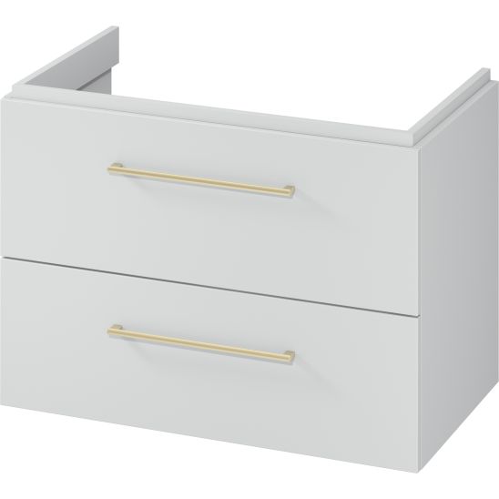 Set Kabinett Cersanit Larga S932-075, Arbeitsplatte Cersanit Larga S932-024