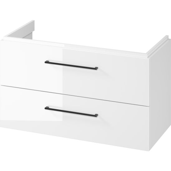 Set Waschbecken Cersanit Larga K120-011, Kabinett Cersanit Larga S932-076