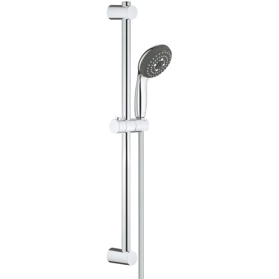 Set Badewannen- und Duscharmatur Grohe Start 24206002, Waschtischarmatur Grohe Start 23455002, 26032000