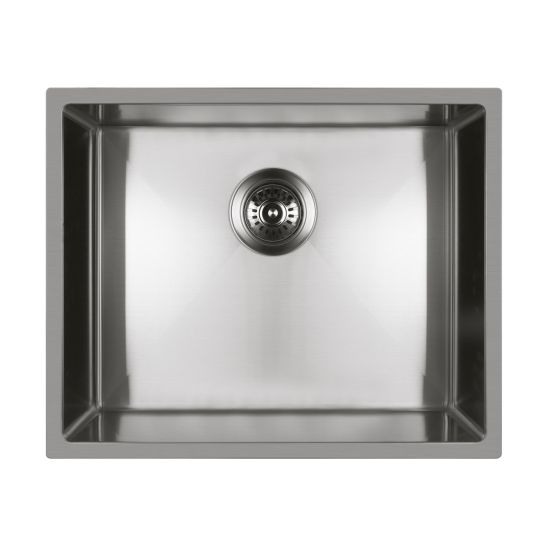 Set Stahlspüle Oltens Stalvask 71101100, Küchenarmatur Oltens Skafta 35206100