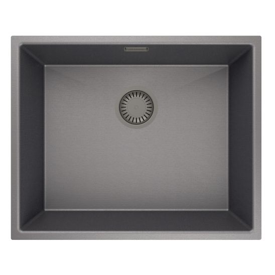 Set Stahlspüle Oltens Stalvask 71101300, Küchenarmatur Oltens Skafta 35206300