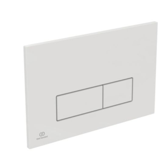 Set Kombi-Pack mit WC-Sitz Ideal Standard i.Life O T572501, Unterputzrahmen Ideal Standard Prosys R020467, R0121AC