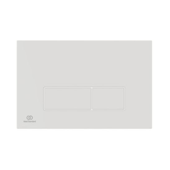 Set Kombi-Pack mit WC-Sitz Ideal Standard i.Life O T572501, Unterputzrahmen Ideal Standard Prosys R020467, R0121AC