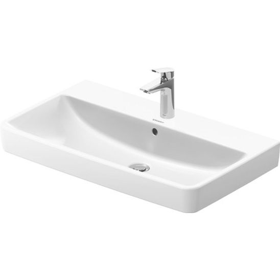 Set Kabinett Duravit No. 1 N14283018180000, Waschbecken Duravit No. 1 23758000002