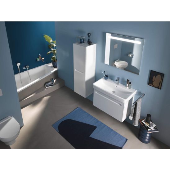 Set Kabinett Duravit No. 1 N14283018180000, Waschbecken Duravit No. 1 23758000002
