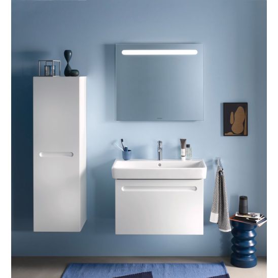 Set Kabinett Duravit No. 1 N14383018180000, Waschbecken Duravit No. 1 23758000002