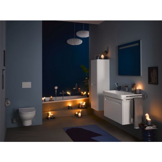 Set Kabinett Duravit No. 1 N14383018180000, Waschbecken Duravit No. 1 23758000002